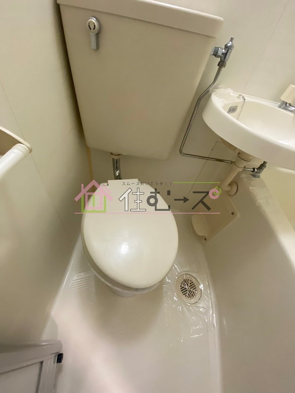 ジオナ深江橋 ベランダ