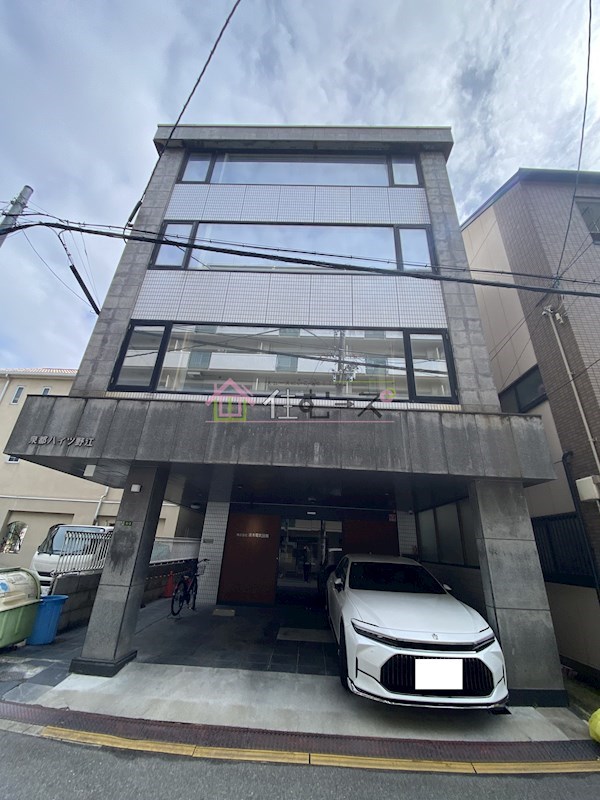 野江ハイツ 外観