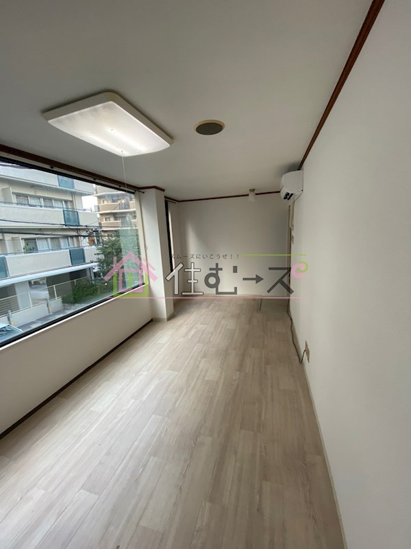 野江ハイツ ベッドルーム