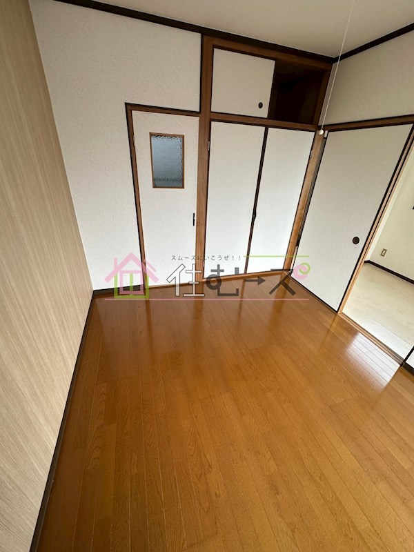 メゾン桜井 リビング