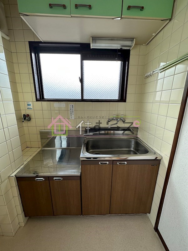 メゾン桜井 キッチン