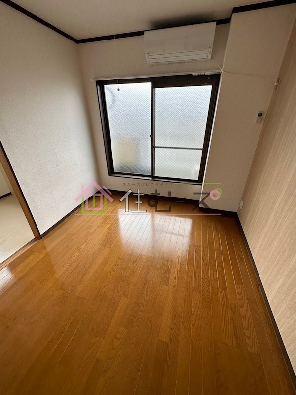 メゾン桜井 ベッドルーム