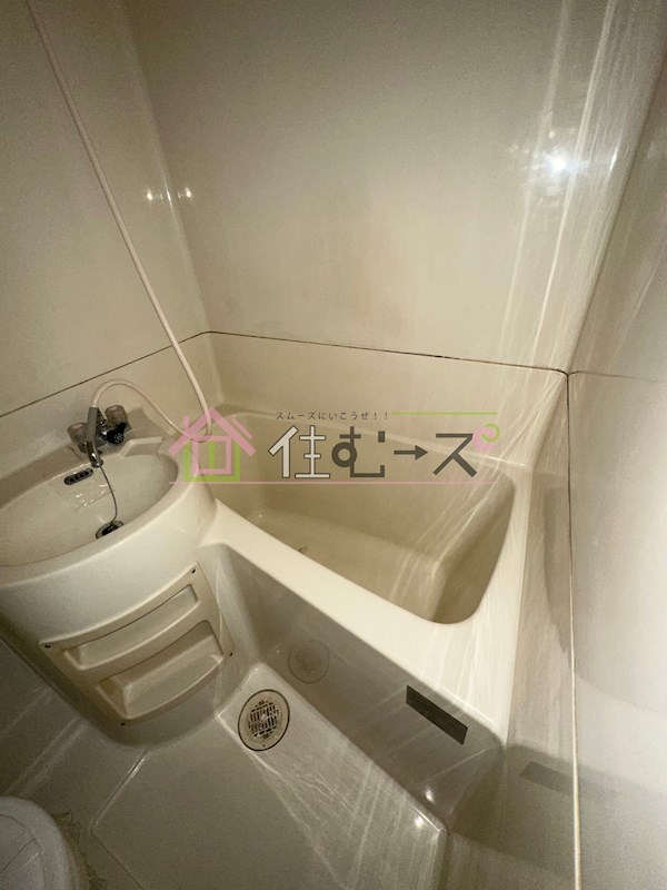 メゾン桜井 風呂画像