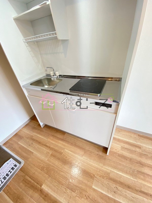 レガーレ長居公園 キッチン