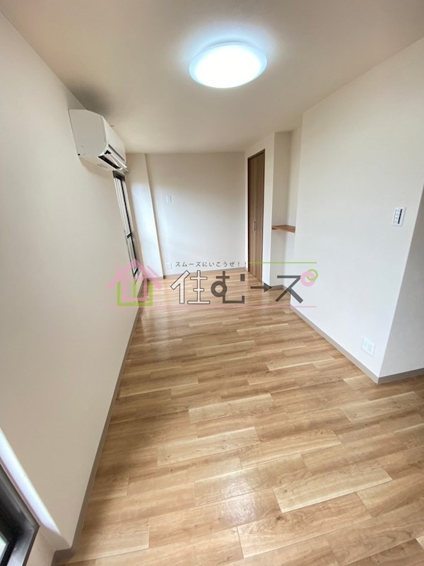 レガーレ長居公園 ベッドルーム