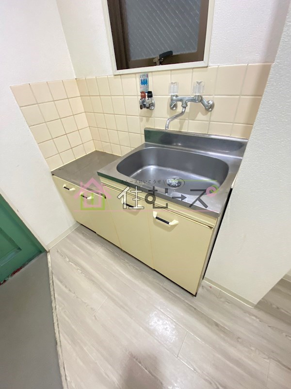 第2神原マンション キッチン