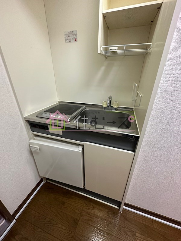 プランドール天満 キッチン