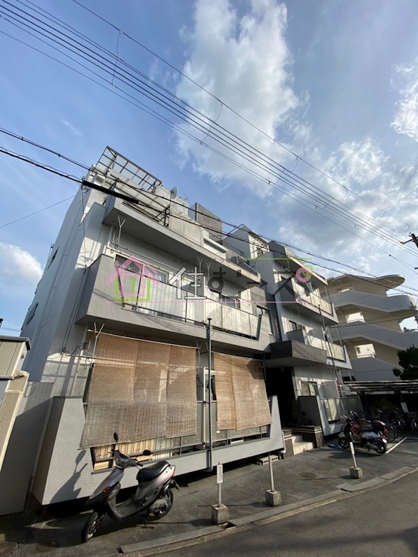 ニュー豊里 外観