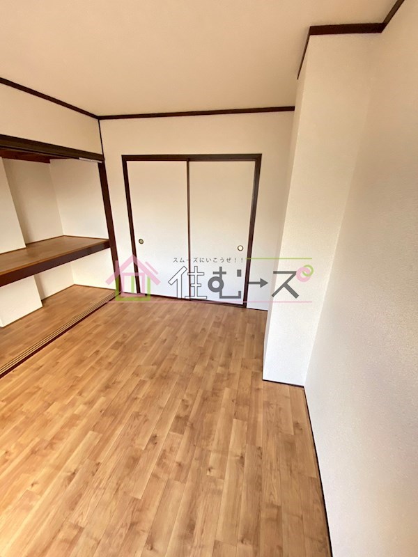 ニュー豊里 リビング