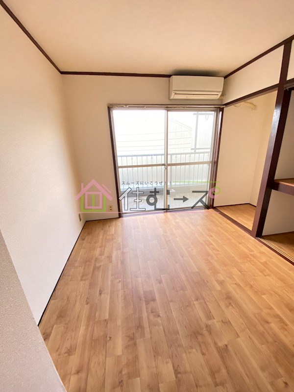 ニュー豊里 ベッドルーム