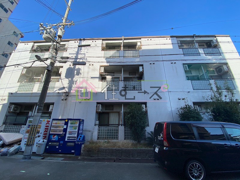 エクラ平野 外観