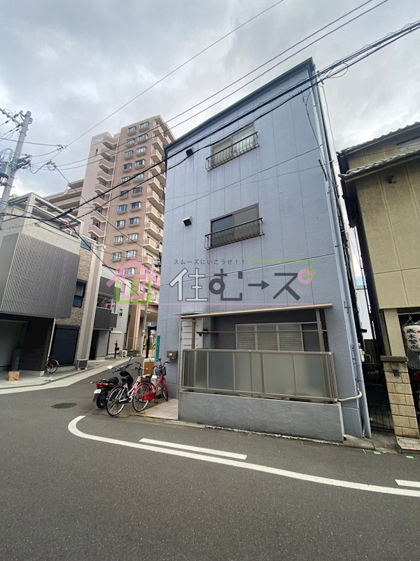 I-court平野元町 外観