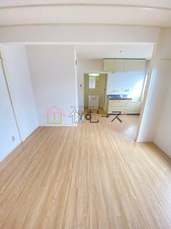 I-court平野元町 リビング