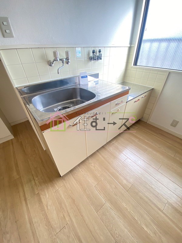 I-court平野元町 キッチン