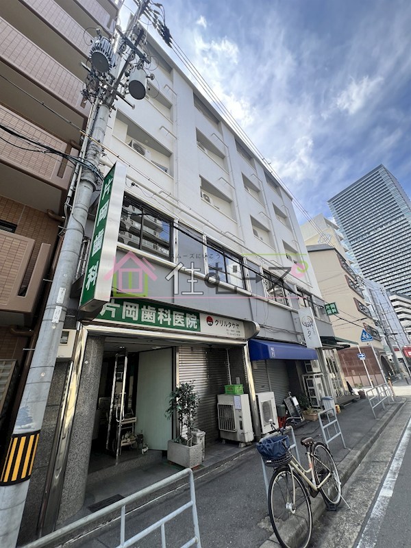 福島常盤マンション その他外観1