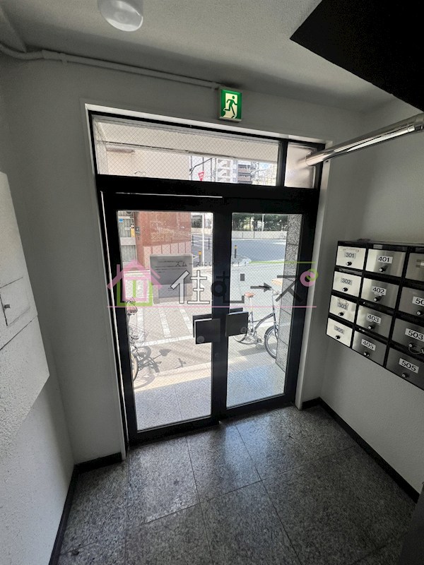 福島常盤マンション その他外観2