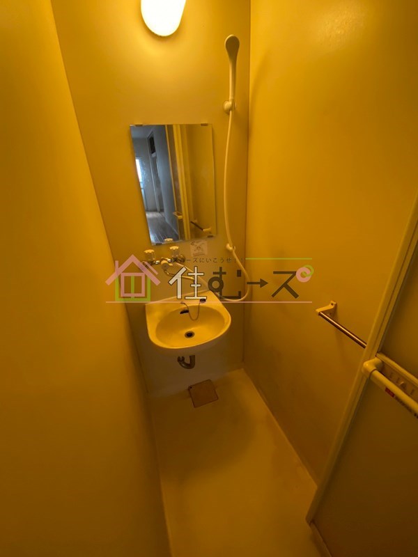 福島常盤マンション 風呂画像