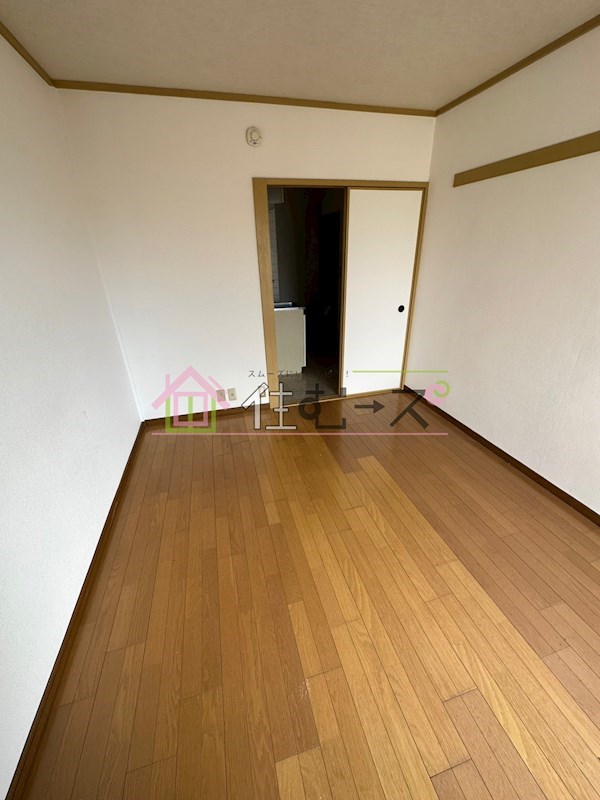 セレコート福島Ⅱ リビング