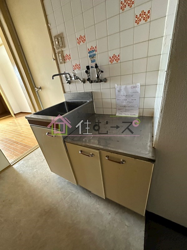 セレコート福島Ⅱ キッチン