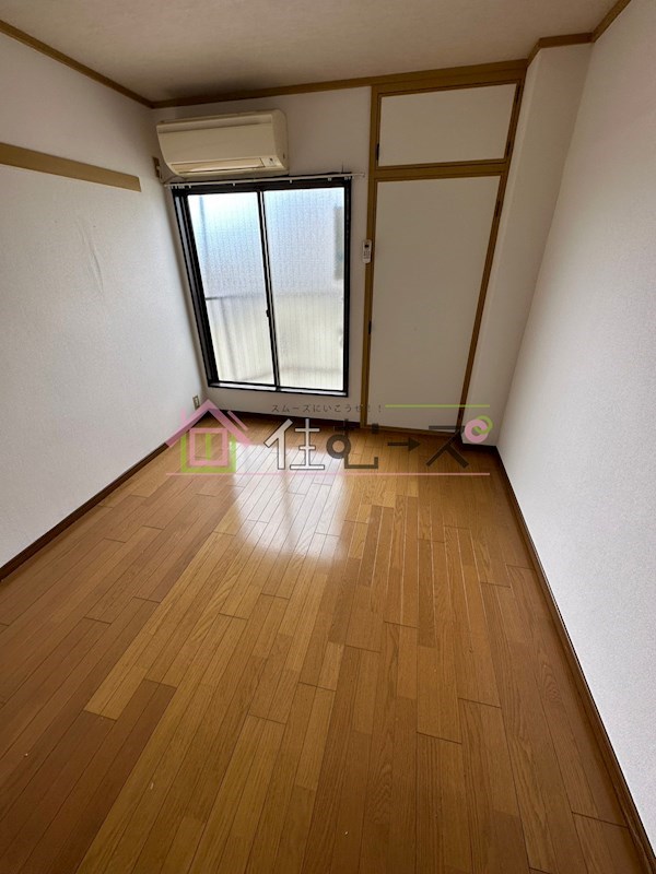 セレコート福島Ⅱ ベッドルーム