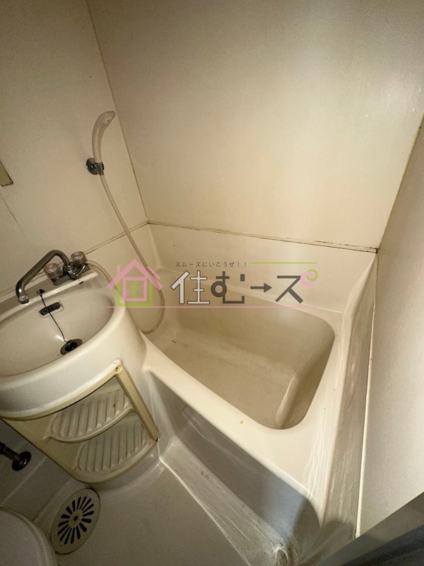 セレコート福島Ⅱ 風呂画像