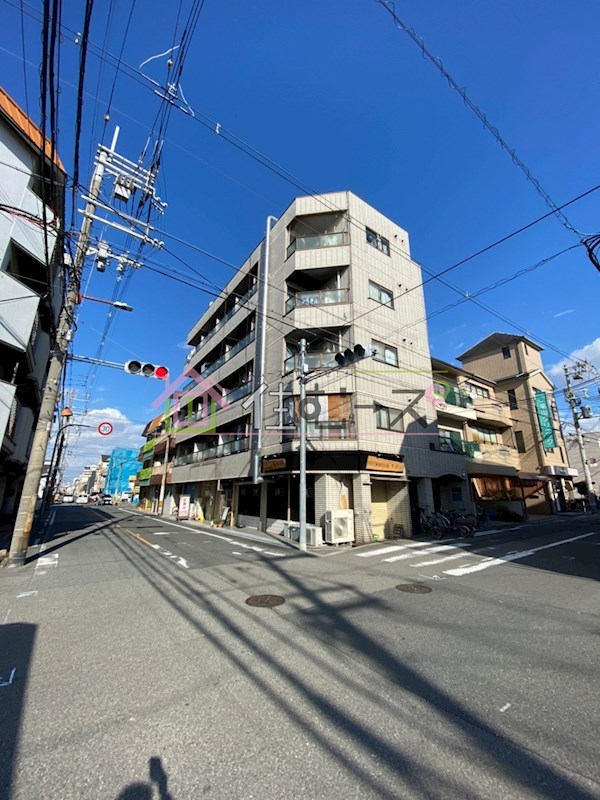 ヴィラ日建 外観
