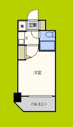 エスリード北大阪 間取り