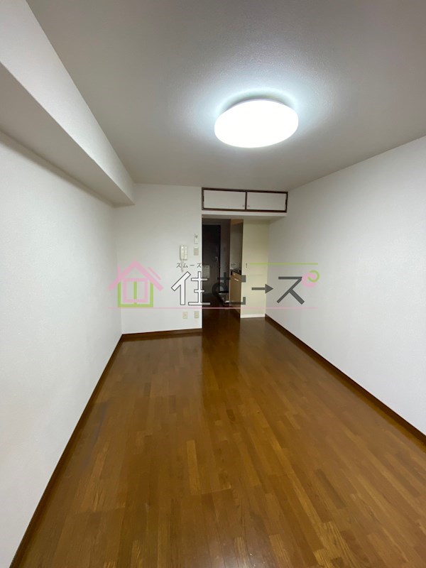 グローリ淀川 リビング