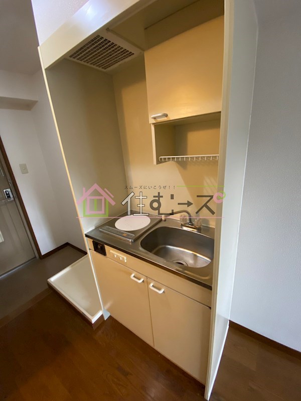 グローリ淀川 キッチン