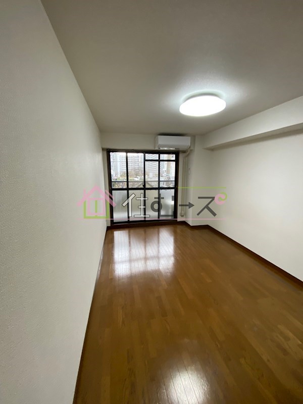 グローリ淀川 ベッドルーム