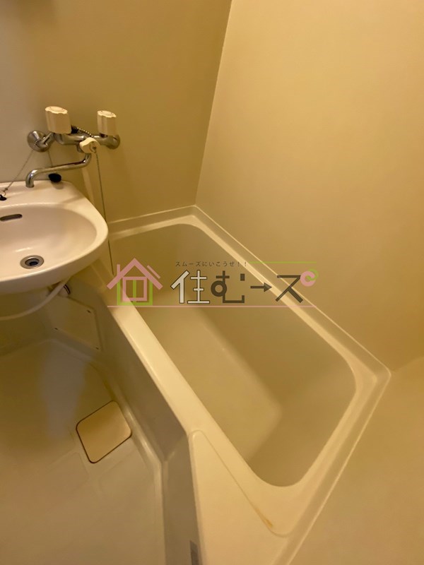 グローリ淀川 風呂画像