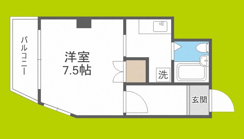 Daisei 間取り