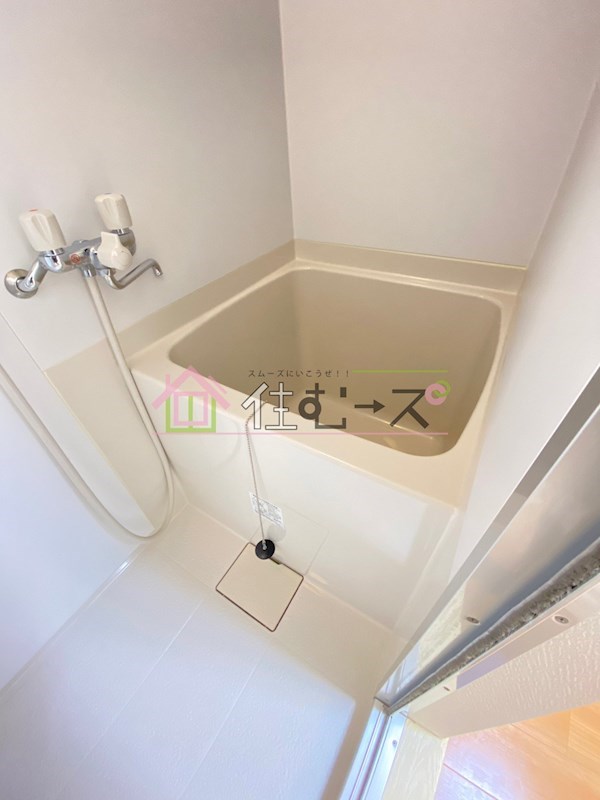 立知塚本ビル 風呂画像