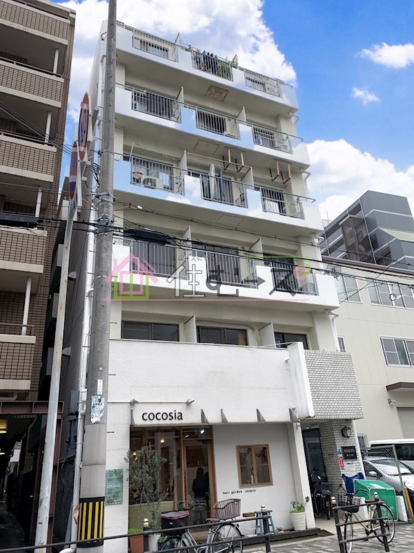 バルビゾン新大阪 その他外観1