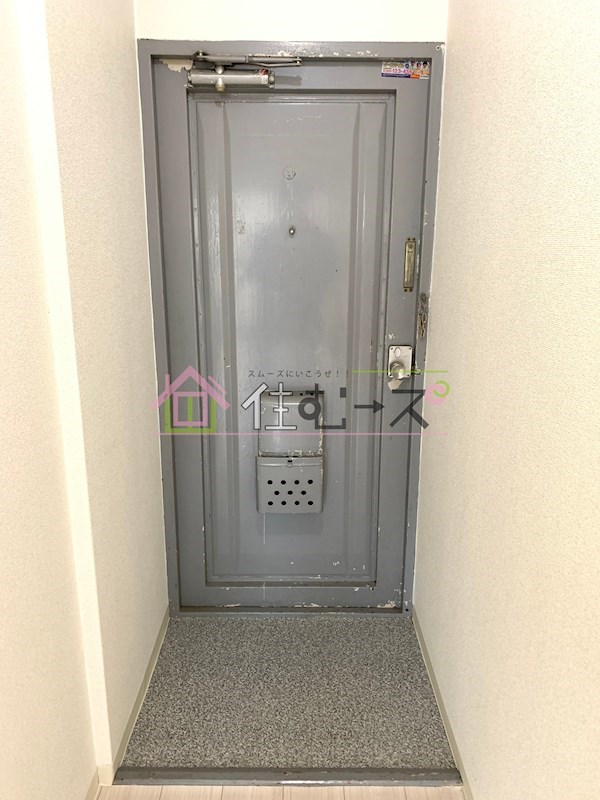 バルビゾン新大阪 玄関