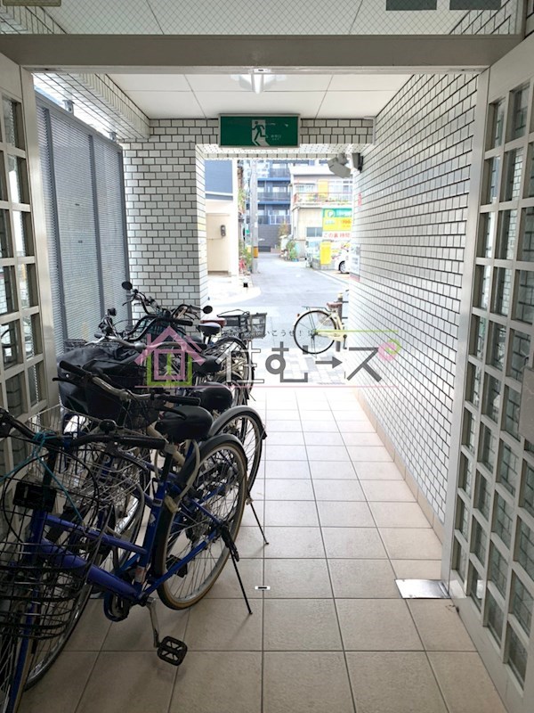 バルビゾン新大阪 その他外観2