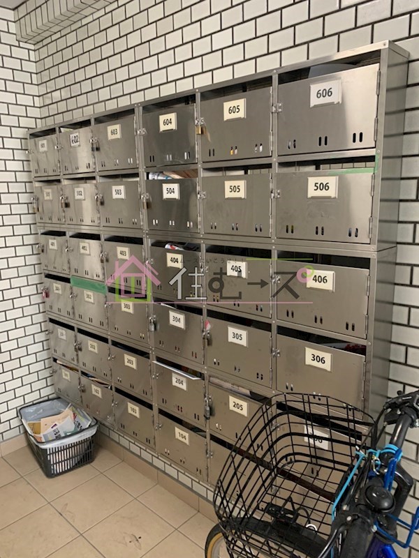 バルビゾン新大阪 その他外観3