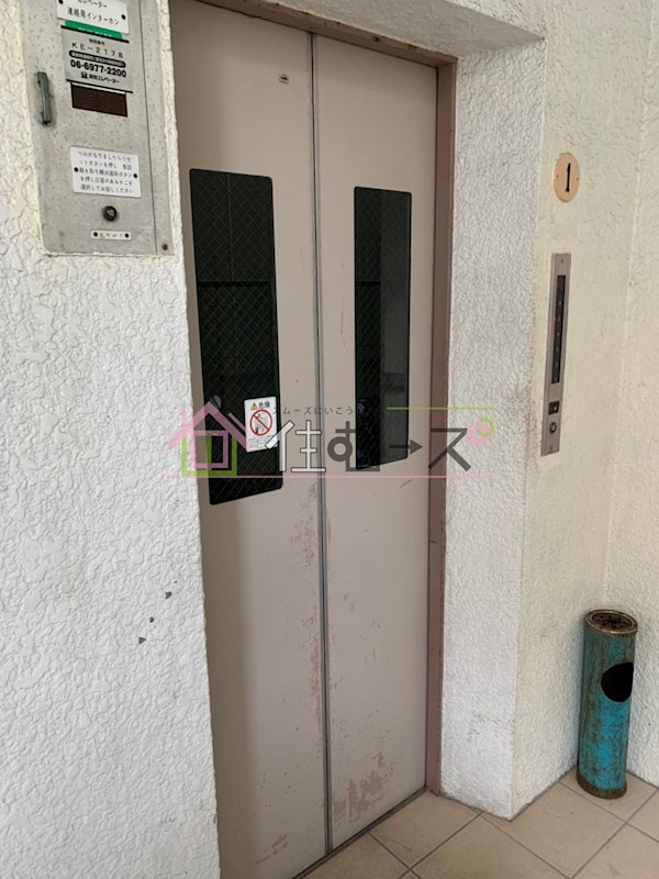 バルビゾン新大阪 その他外観5