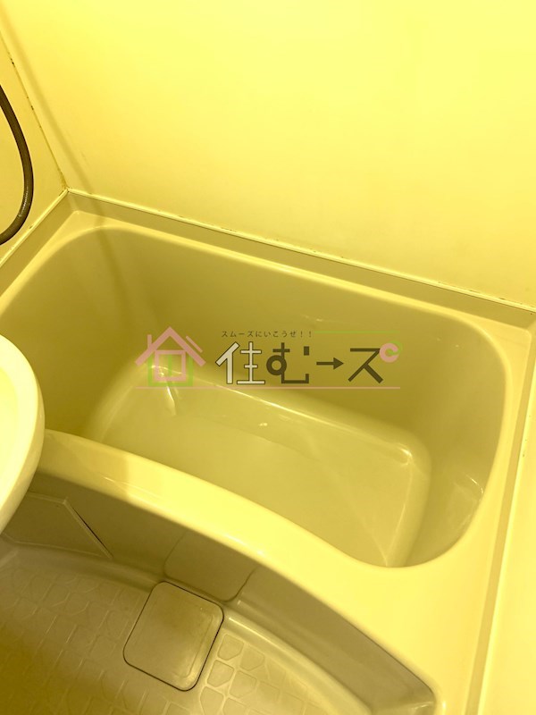 バルビゾン新大阪 風呂画像