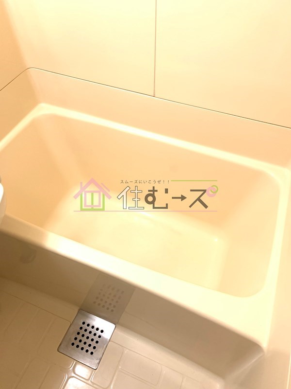 東三国グランドハイツ北 風呂画像