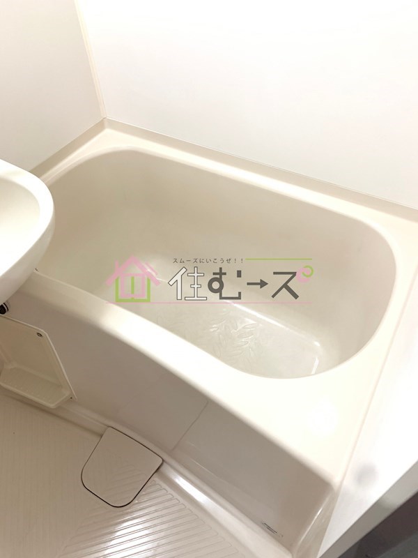 ノルデンハイム上新庄Ⅱ 風呂画像