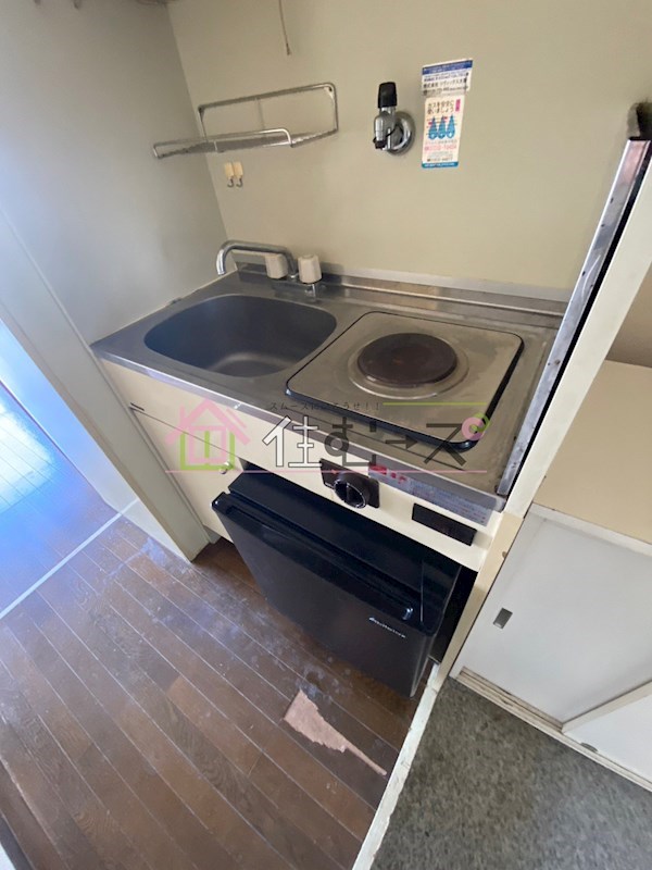 ヴィラース旭 キッチン