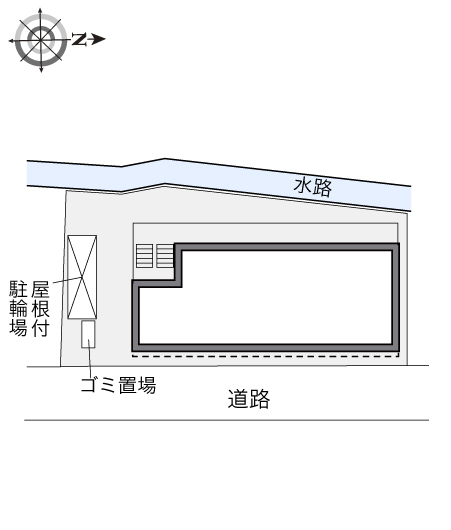 レオパレスウッディーコート その他1