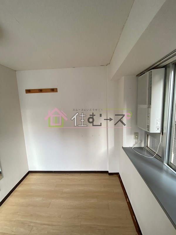 昭和グランドハイツ花園 リビング