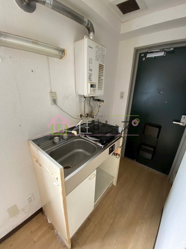 昭和グランドハイツ花園 キッチン