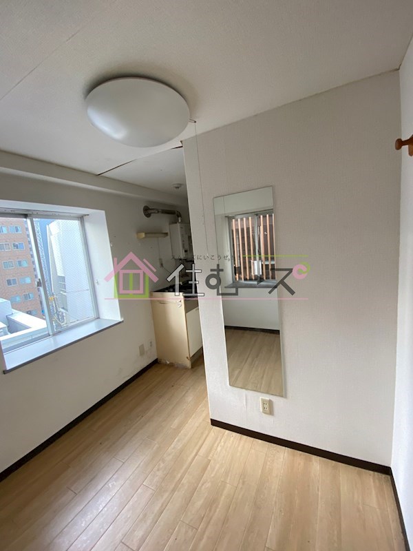 昭和グランドハイツ花園 ベッドルーム