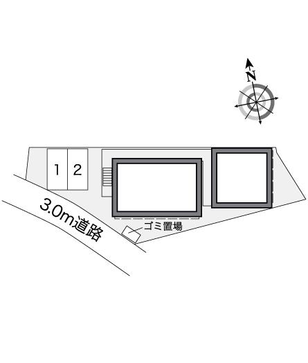 レオパレス水堂 その他6