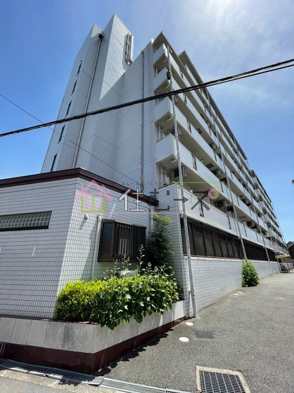 メルヘンハイツ 外観