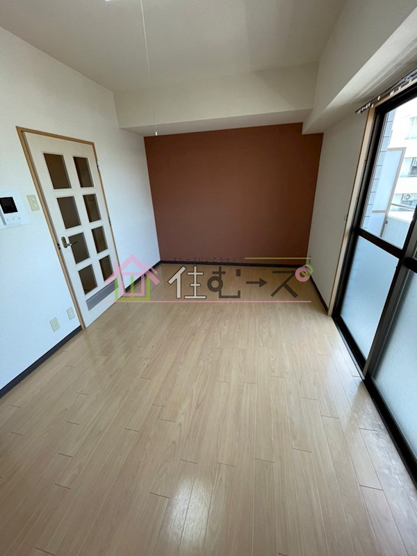 メルヘンハイツ リビング