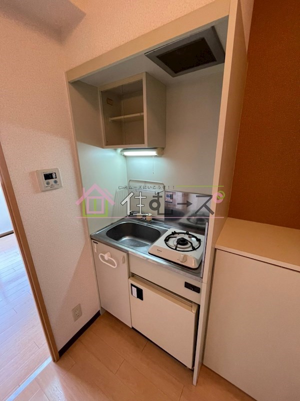 メルヘンハイツ キッチン